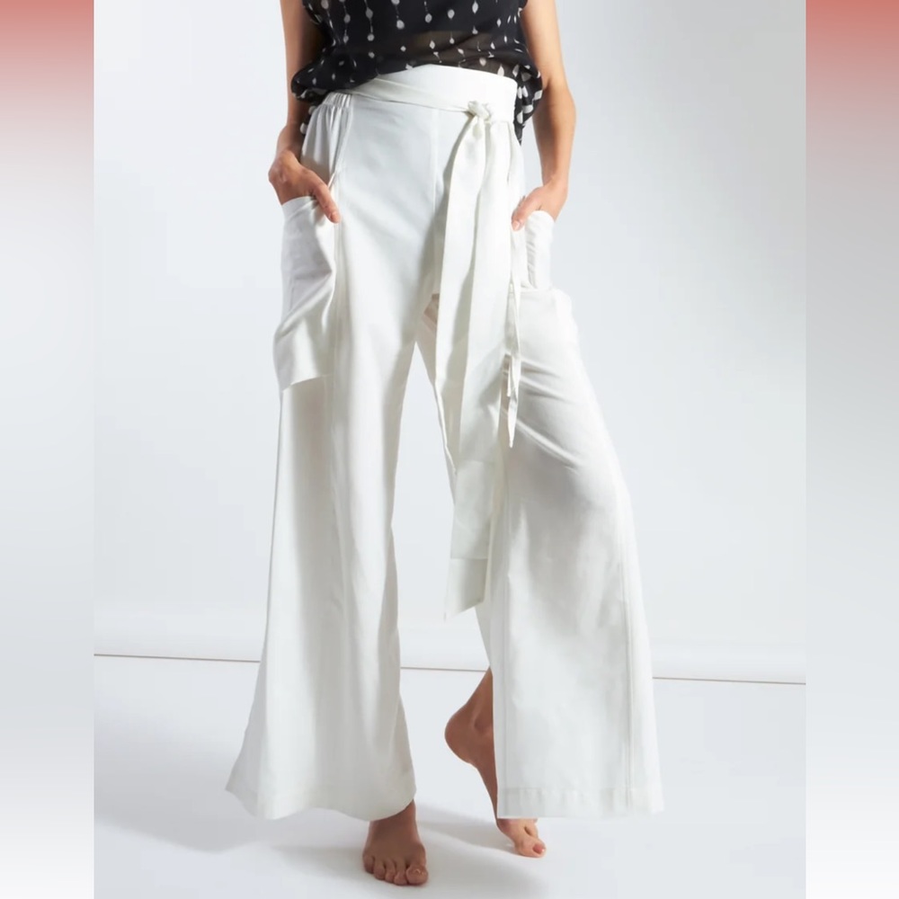 NEW WITH TAGS Malia Mills Nina Pant in Gingham